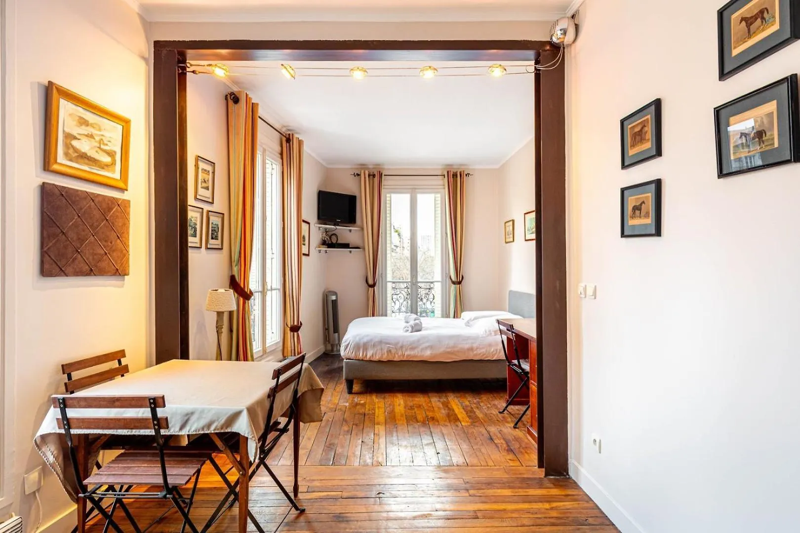 Appartement Guestready - Lumineux Parijs