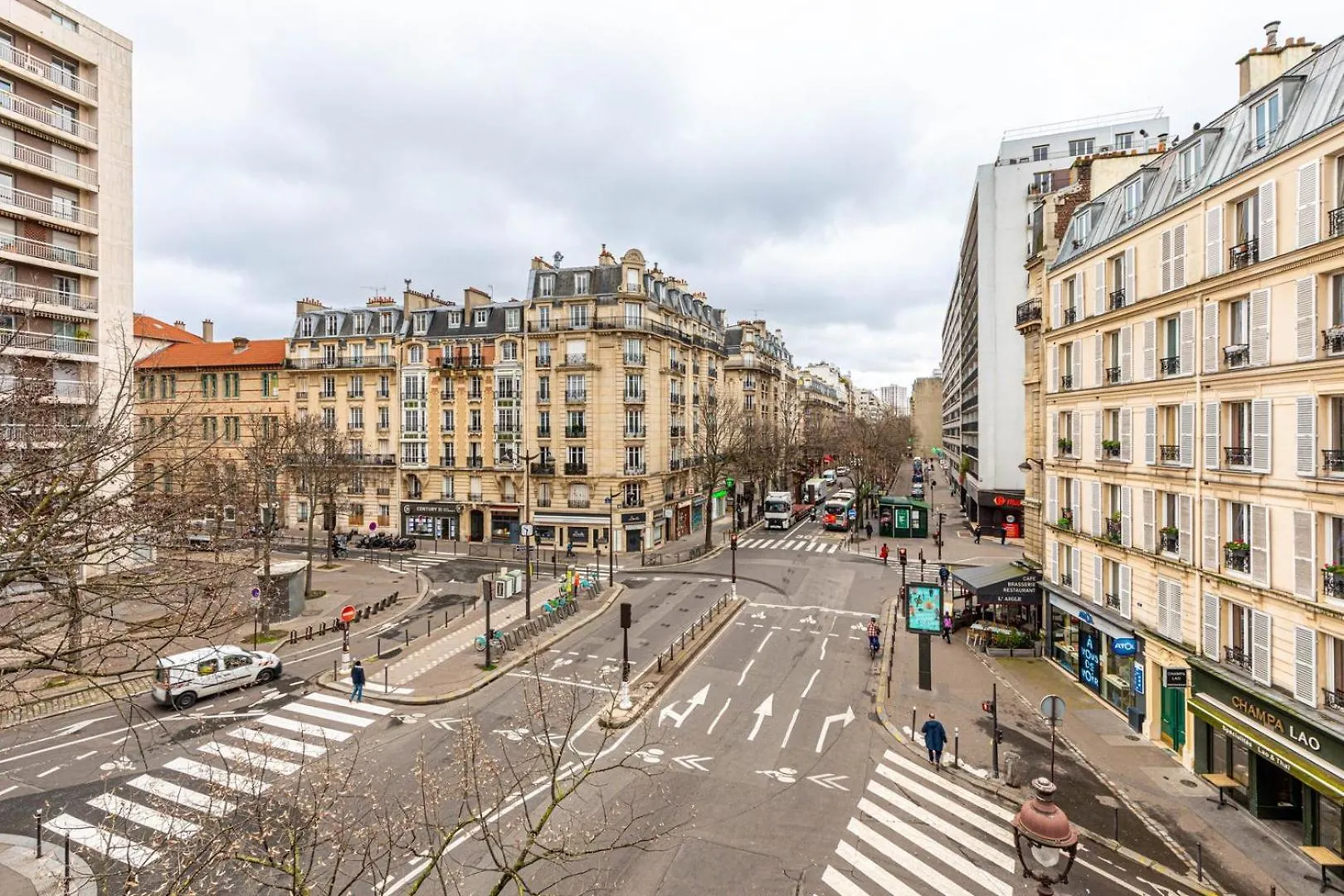Guestready - Lumineux Appartamento Parigi