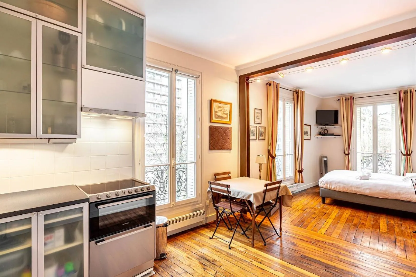 Guestready - Lumineux Appartamento Parigi